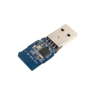 MakerSpot CC2640 Bluetooth Low Energy BLE 5.0 USB HID Dongle