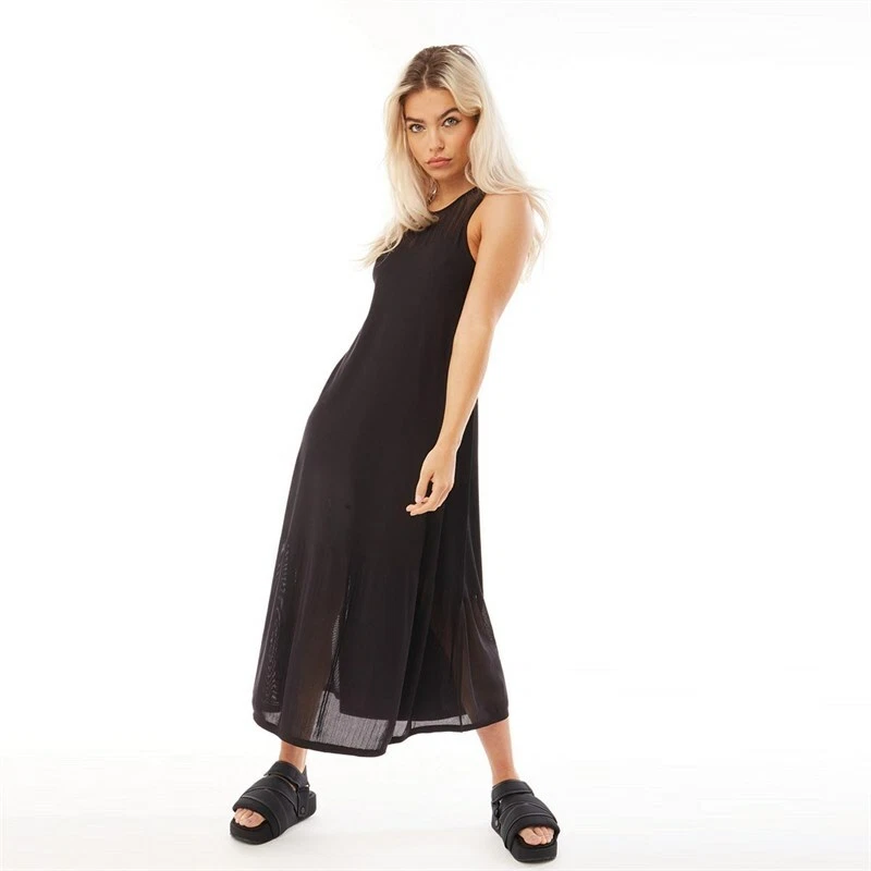 NUOVO Y 3 NERO SLIDER TAGLIA 5 6uk Adidas Comodo Yohji Yamamoto Slides SANDALO