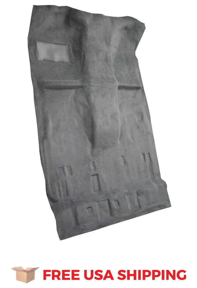 FITS 2006-2008 Dodge Ram 2500 4DR Mega Cab Crew Cab Style Cutpile Carpet Foto 2 de 3