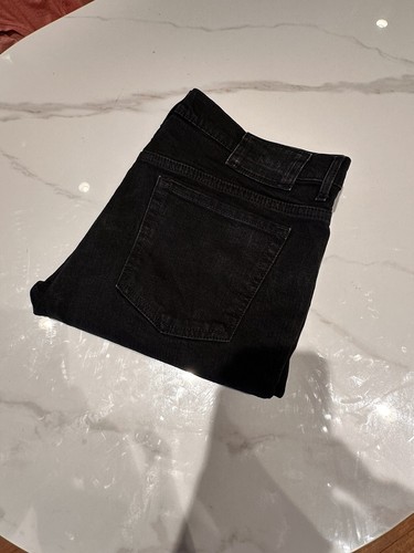 Men's marc by marc jacobs Black slim fit jeans. 34 waist 36 length - Picture 3 of 6