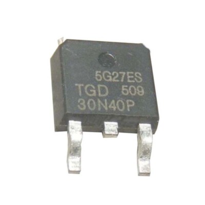 10PCS TGD30N40P TO252 TGD30N40 30N40 30N40P TO-252 SOT NEW