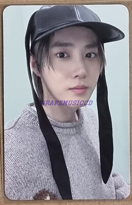 SUHO EXO 3RD MINI ALBUM 점선면 (1 to 3) UNBOXING EVENT PHOTOCARD
