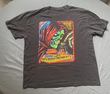 The Misfits Hybrid Moments Black T-Shirt Adult Size Extra Large XL Horror Punk