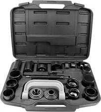 23pc Master Ball Joint Press Kit Ball Joint Press & U Joint Removal Kit with