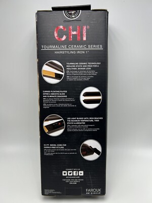 CHI Tourmaline Ceramic Series 1 display picture 1