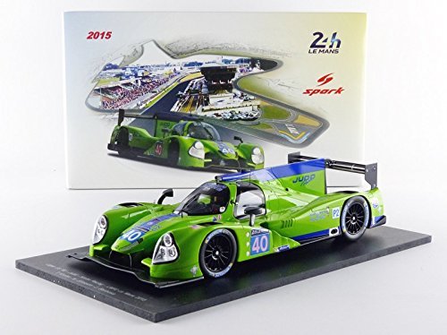 Ligier jsp2 Judd th LM 2015 Krohn jonsson Barbosa 1 43 model Ligier jsp2 Judd th LM 2015 Krohn jonsson Barbosa 1 43 model
