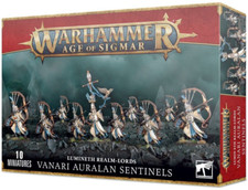 Vanari Auralan Sentinels Lumineth Realm-lords Warhammer AOS NIB