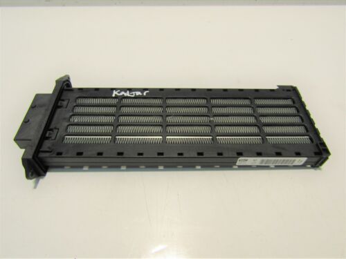 RENAULT KADJAR 2015-18 INTERIOR ELECTRIC HEATER MATRIX (1.5l 8v DCI DIESEL)O4893