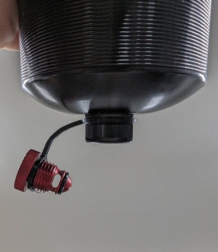Mighty Mouse Solutions Mild Oil Catch Can For 4th Gen LS F-Body - Picture 10 of 15