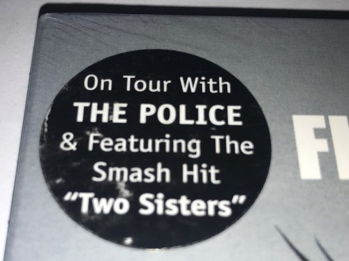 New Sealed New Side of the Brain Fiction Plane The Police - Imagen 2 de 5