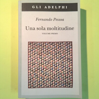 EINZIGE MENGE VOL I PERSON ADELPHI