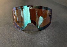 DRAGON NFX2 Replacement Lens Authentic Dragon Flash Blue Lens