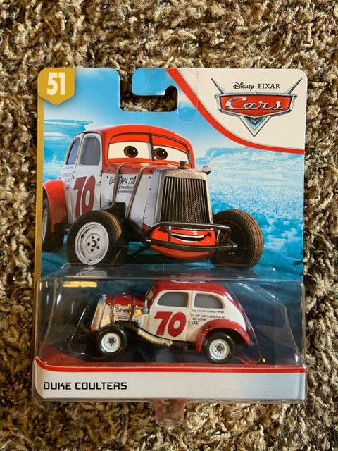 disney cars duke coulters