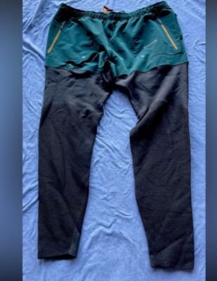 RARE Nike Undercover Gyakusou Utility Tights Running Knit