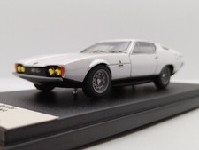 Yow Modellini 143 Factory Built Jaguar Pirana Bertone 1967. 154. Very Rare.