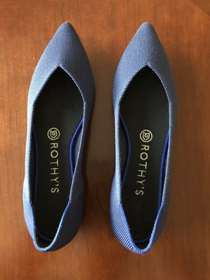 rothys cobalt point