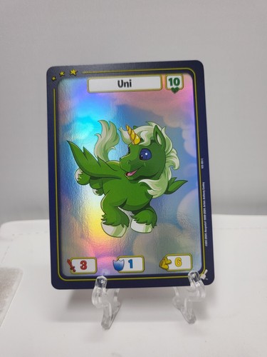 Neopets TCG Holo / FOIL - Completa il tuo set 25° anniversario Neopets - Foto 192 di 208