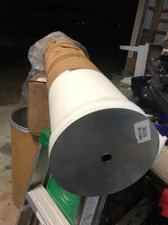 Airguard 6AE-DSF SYN Autoroll Filter Media 0920060