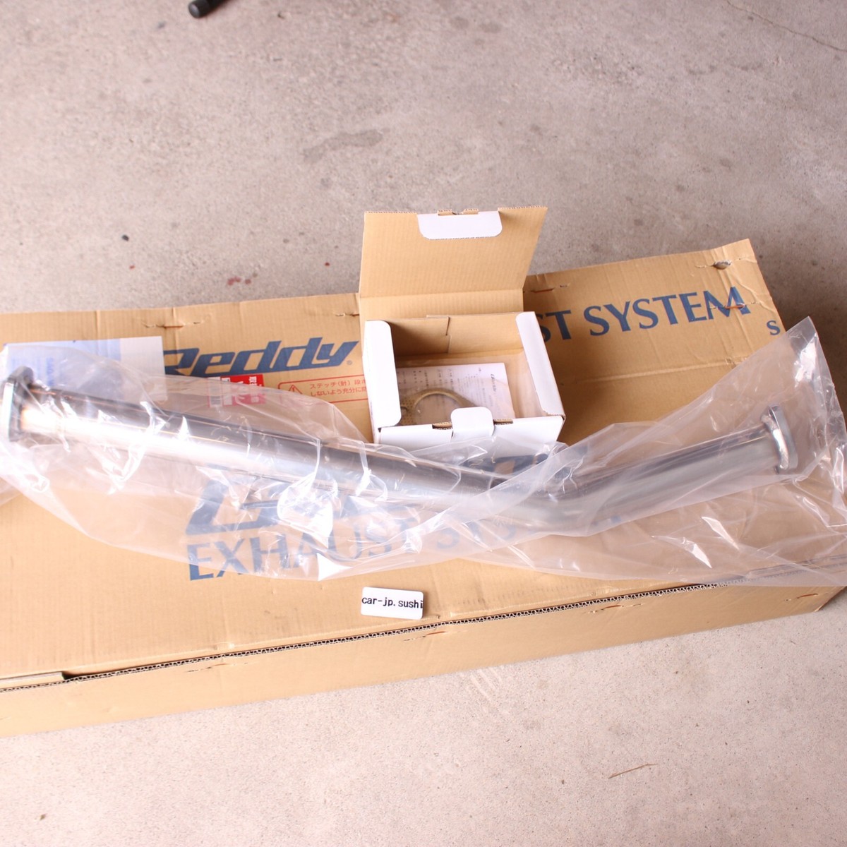 TRUST GREDDY 10510603 CIRCUIT SPEC FRONT PIPE FOR TOYOTA SUBARU 86