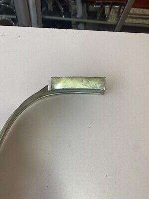 NOS 1973 1979 Ford Truck Drip Rail Rear Corner Repair LH NOS 1973 1979 Ford Truck Drip Rail Rear Corner Repair LH