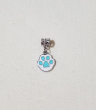 love dog charm for european bracelet, dog charm for bracelet, cute dog charm 77