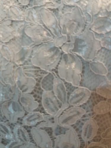 New eDressit Grey Lace Overlay Dress Size 12 - 第 7/11 張圖片