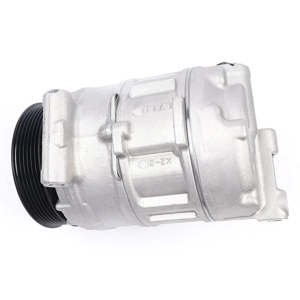 Compresor de aire acondicionado + embrague para Mercedes Benz C230 C240 C280 CL500 CLK350 0002306511 Foto 3 de 4