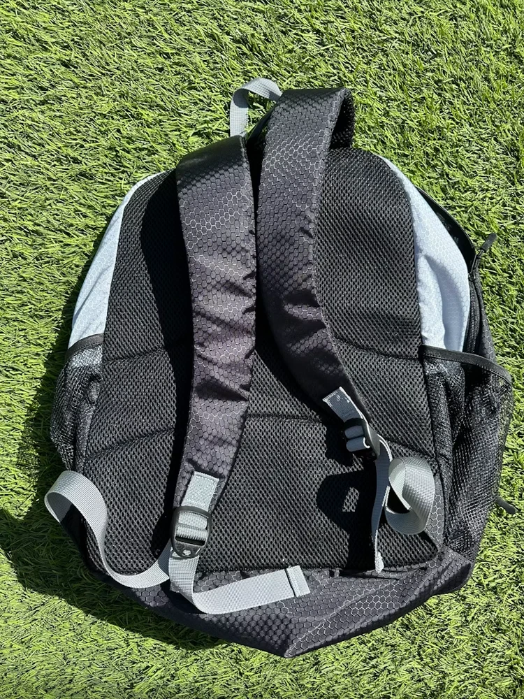 Pickleball Bag Backpack with Shoe Compartment Fence Hook Water Bottle Pickleball Bag Backpack with Shoe Compartment Fence Hook Water Bottle