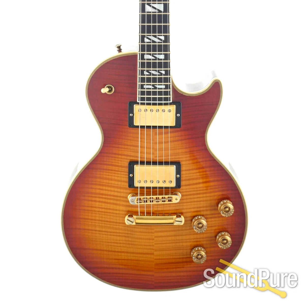 Gibson Les Paul Supreme Electric Guitar 1934320 Used eBay