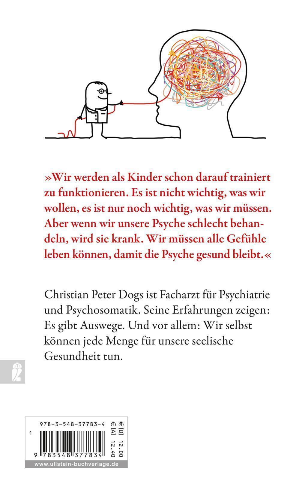Thumbnail - Gefühle Sind Keine Krankheit | Christian Peter Dogs (u. A.) |
