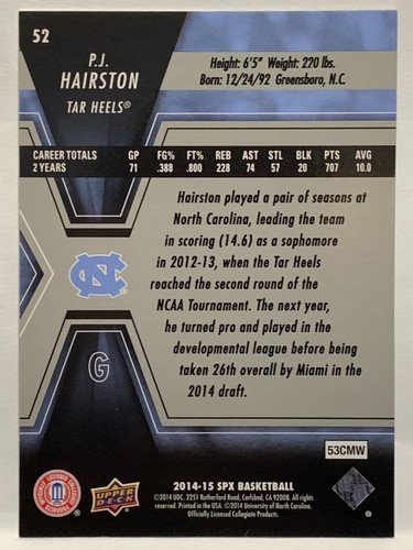 2014-15 SPX Basketball - Upper Deck #1-98 - Vet & RC Rookie - You Pick (c114) - Picture 19 of 29