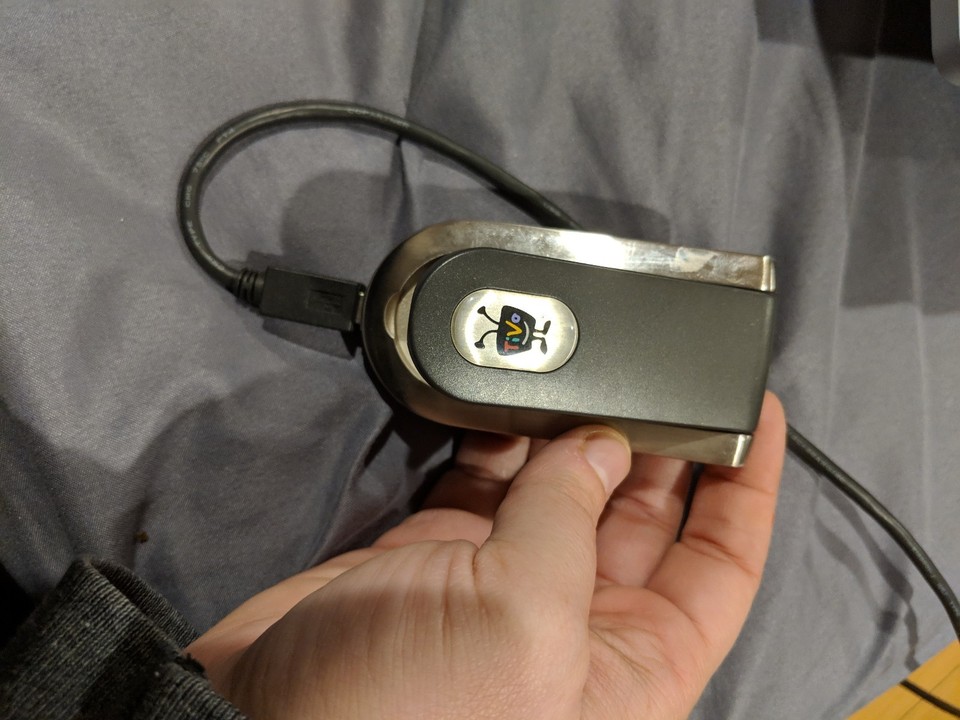 TIVO TCD652160 (160GB) DVR with TiVo wireless G adapter (AG0100) READ