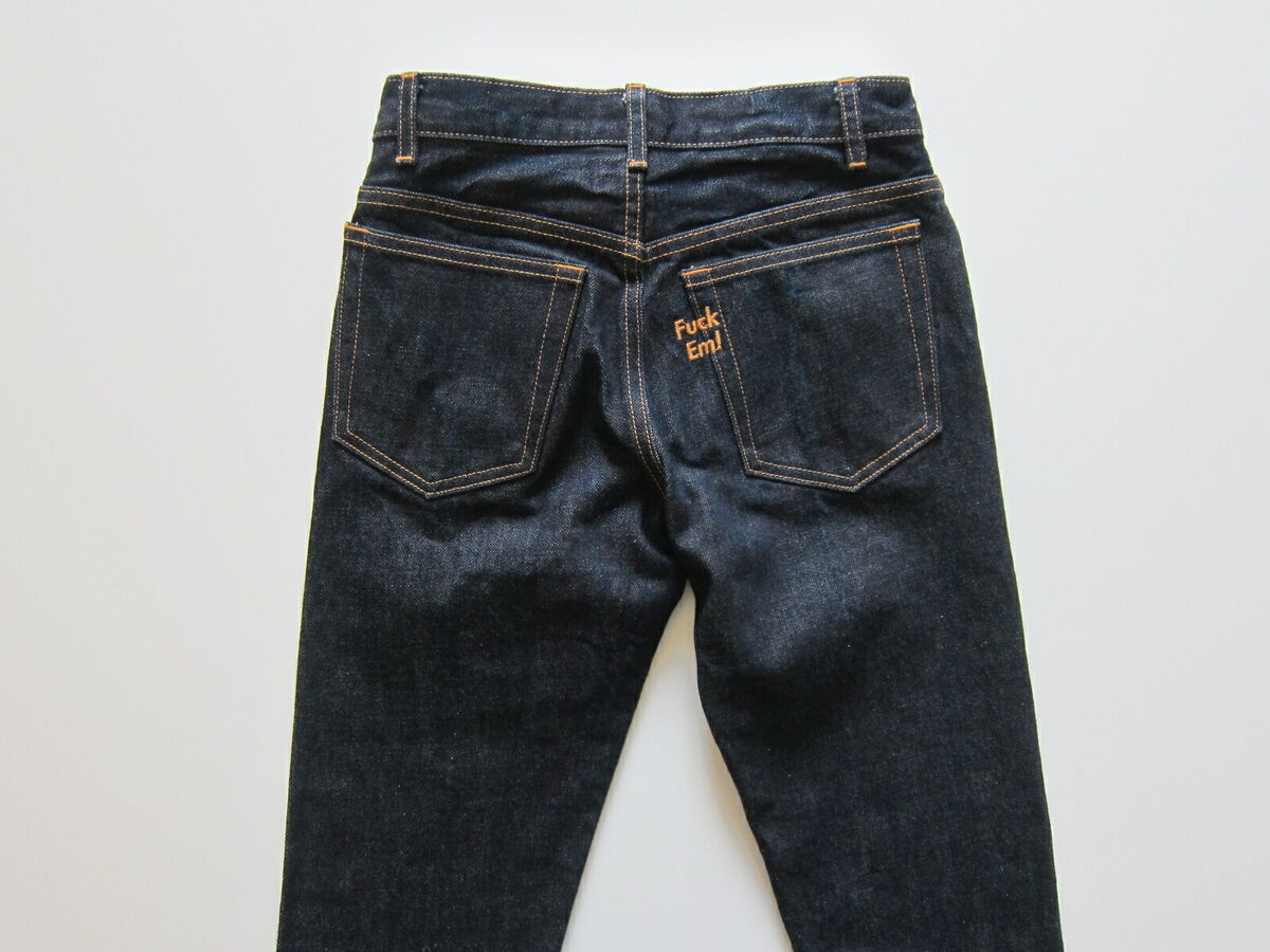A.P.C. x Supreme Petit Standard jeans APC raw selvedge A.P.C. x Supreme Petit Standard jeans APC raw selvedge