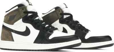 NIKE Air Jordan 1 Retro High “Dark Mocha” GS 575441-105 | eBay