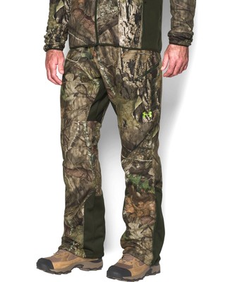 under armour stealth fleece pants