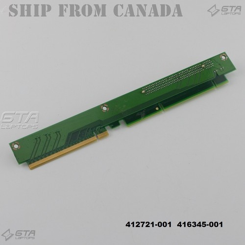 HP 416345-001 412721-001 M95iLA PCI-Ex16 Riser Cards 05441-1 48.54U07.011 - Picture 4 of 4