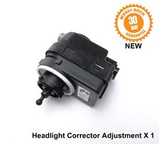 Headlight Level Adjustment Motor PEUGOT 206 306 406 605  607 807 ESS/PE/001A