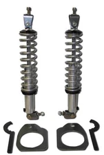 Rear Coil Over Kit | QA1 18 Way Double Adjustable Shocks & 170# Springs
