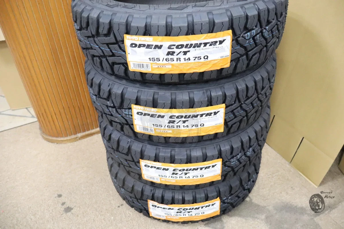 155/65/14 All Season Tires for sale | eBay
