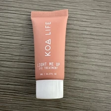 KOA LIFE Light Me Up Eye Treatment – 8mL/0.27fl oz Mini UNOPENED