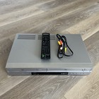 Sony Slv-D350P Dvd Vcr Combo 4 Head HiFi Vhs Video Cassette Recorder Tested