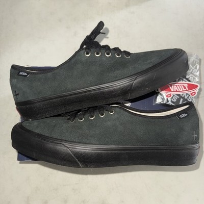 Noah NYC Vans Vault Authentic One Piece 11.5 Syndicate Japan  Blends Wtaps Rare