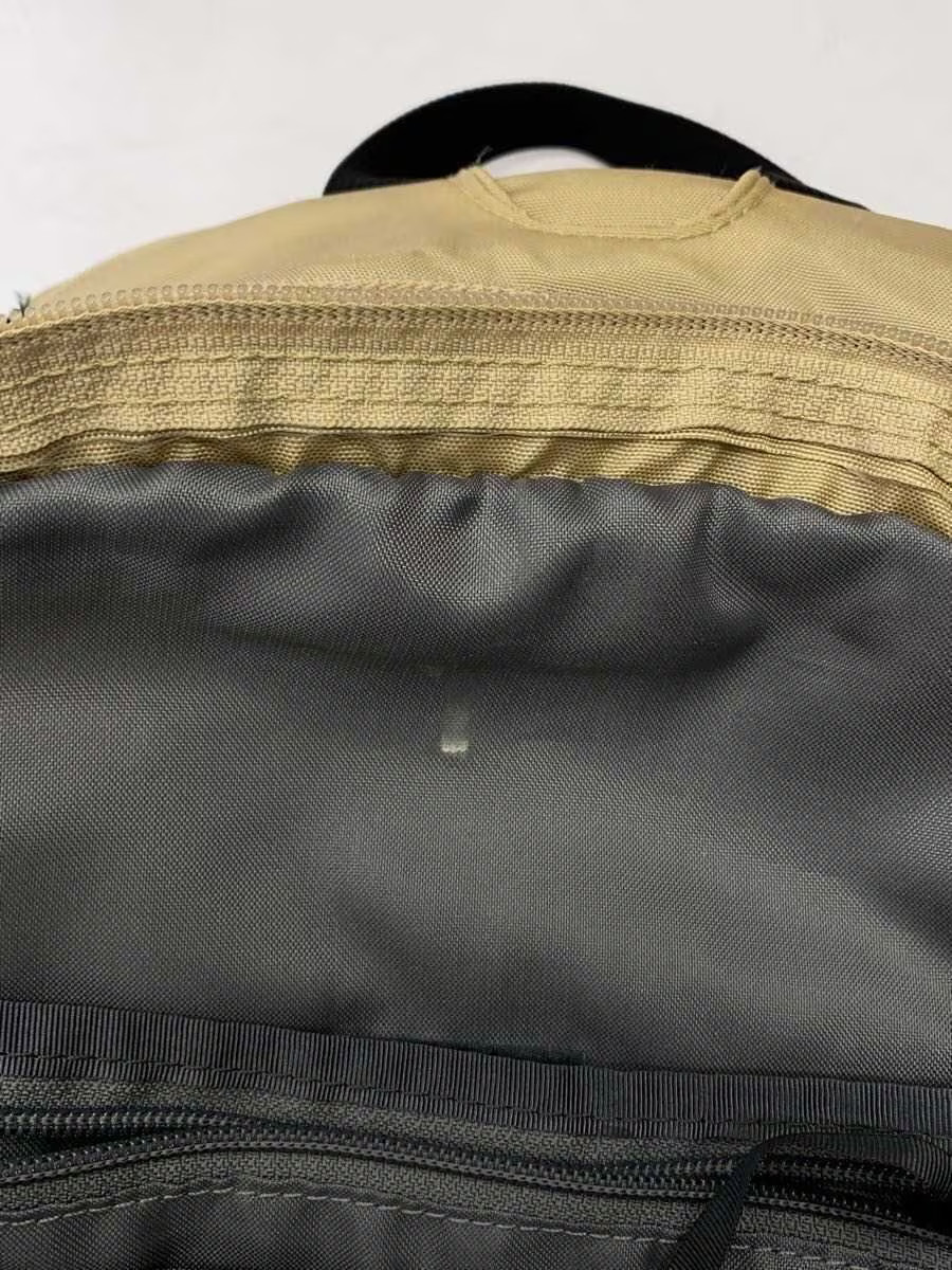 THE NORTH FACE Backpack, Polyester, BEG, Solid Co… - image 9