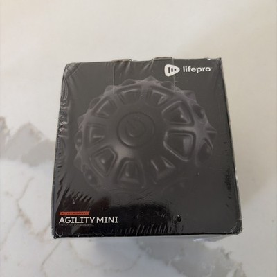 LifePro Agility Mini Vibrating Massage Ball for Rehab Fitness Sports SEALED!!!