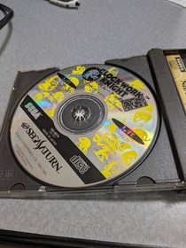 Clockwork Night Pepalucho'S Lucky Bag 180G Action Game Sega Saturn