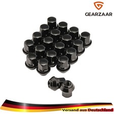 Radmuttern Muttern Schrauben M12x1,5 für Ford VOLVO Alu Felgen Mutter Mondeo