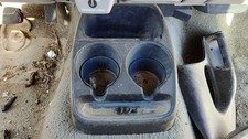 1998 Ford Ranger Center Floor Console Oem Cup Holder Gray 1998 Ford Ranger Center Floor Console Oem Cup Holder Gray