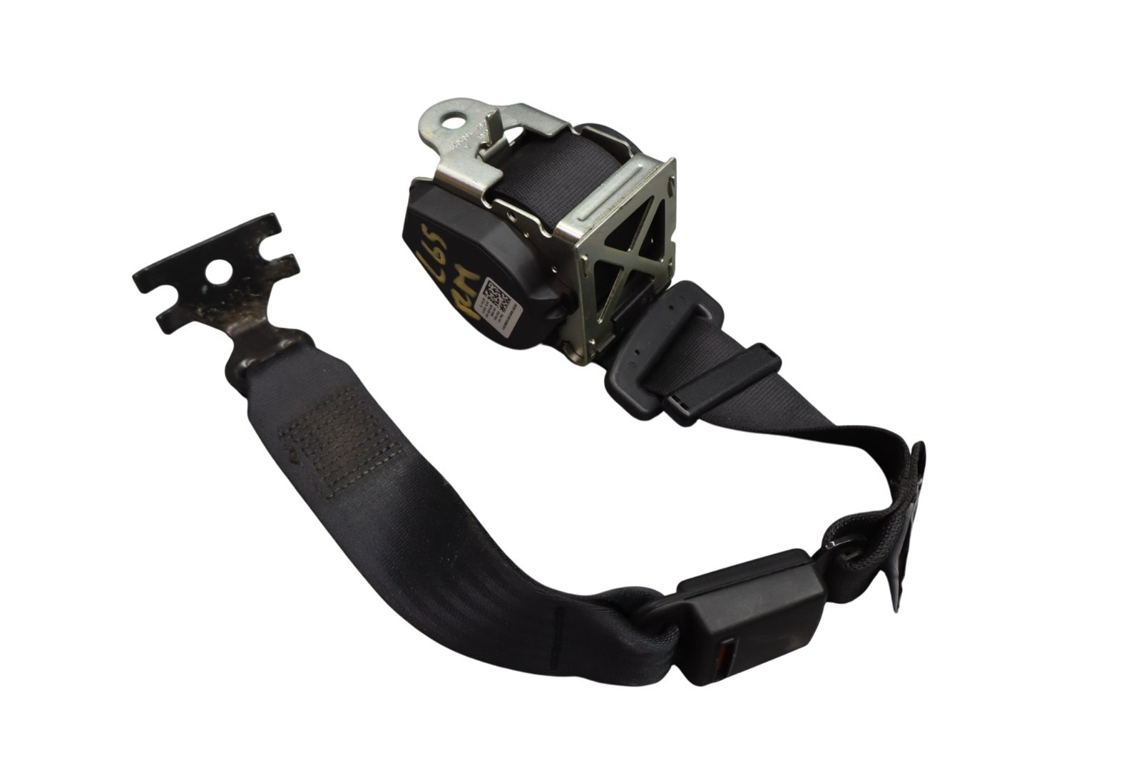 Maserati Ghibli 2014-2022 Rear Seat belt retractor