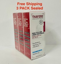 Thayers Soak It Up 80 Hr Liquid Moisturizer N...