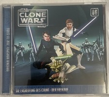 Star Wars the Clone Wars Hörspiel CD - Folge...